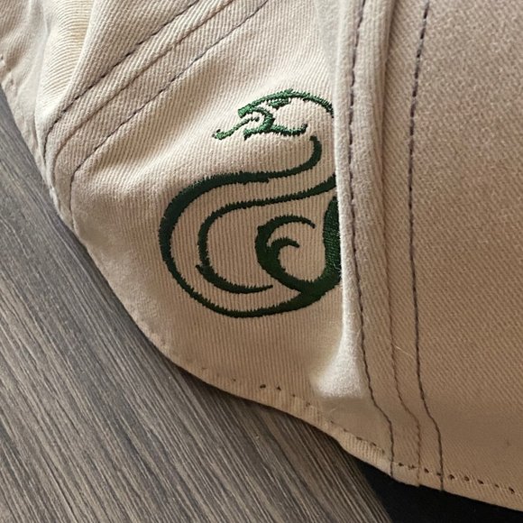 Slytherian Keeper Official Harry Potter Baseball Cap - Picture 2 of 3